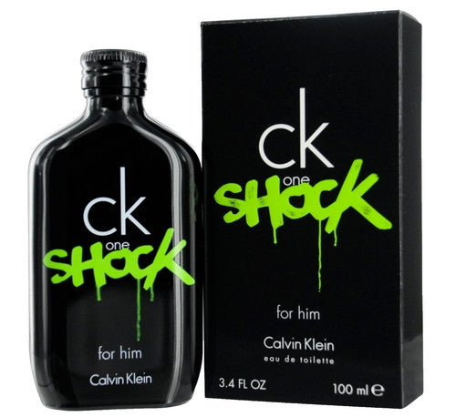 CALVIN KLEIN SHOCK FOR HIM