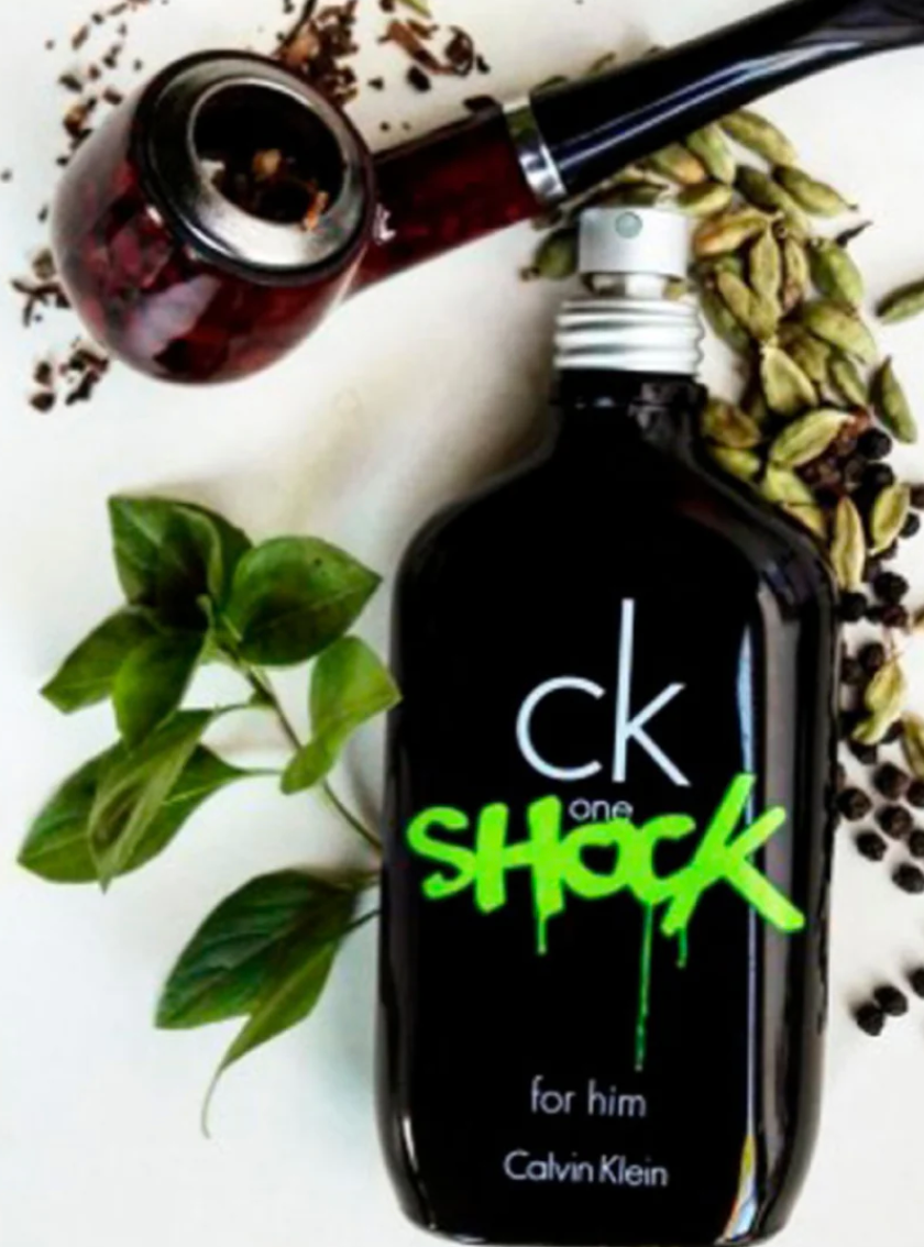 CALVIN KLEIN SHOCK FOR HIM