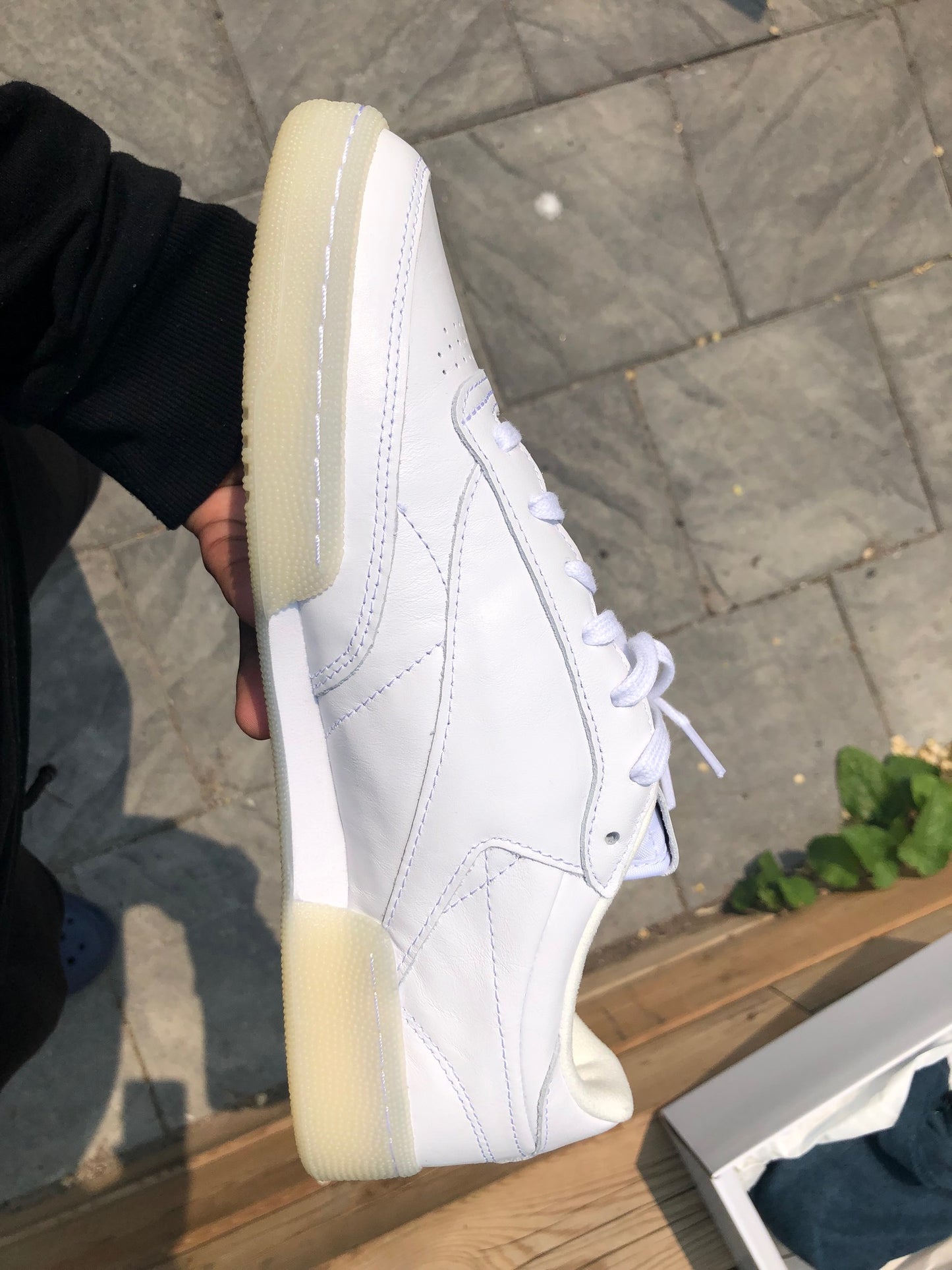Reebok Classics Club C 85 '40th Anniversary'