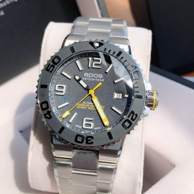 Epsos Swiss Dial