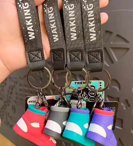 Traesure Keychain