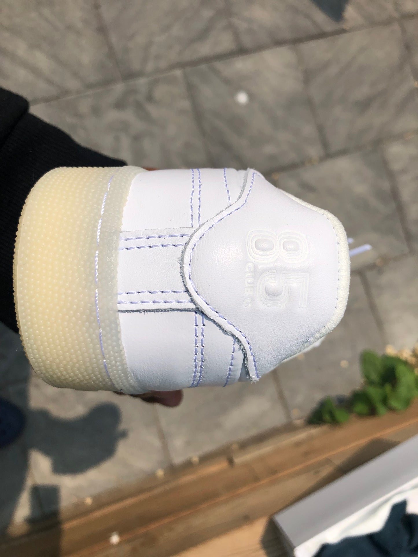 Reebok Classics Club C 85 '40th Anniversary'