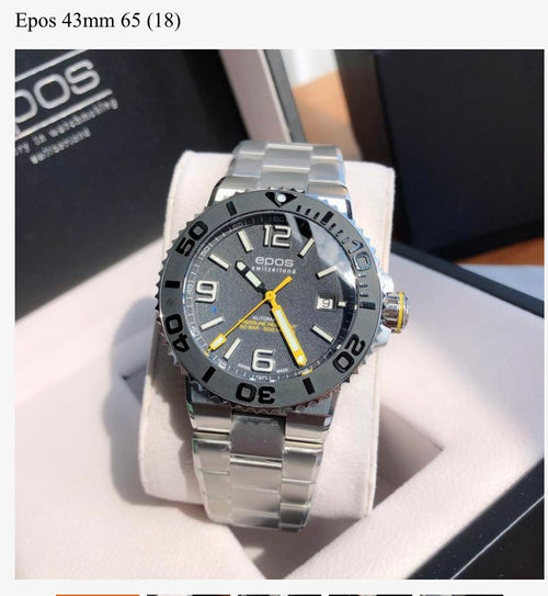 Epsos Swiss Dial