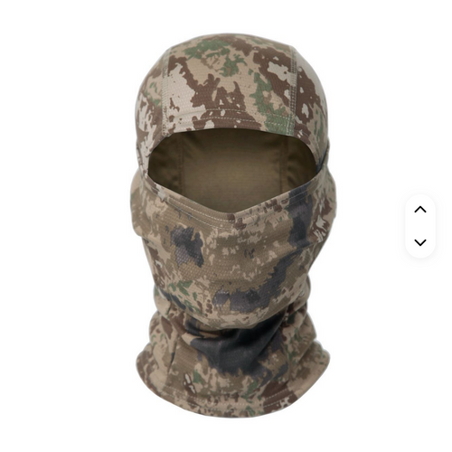 Camo Balaclava