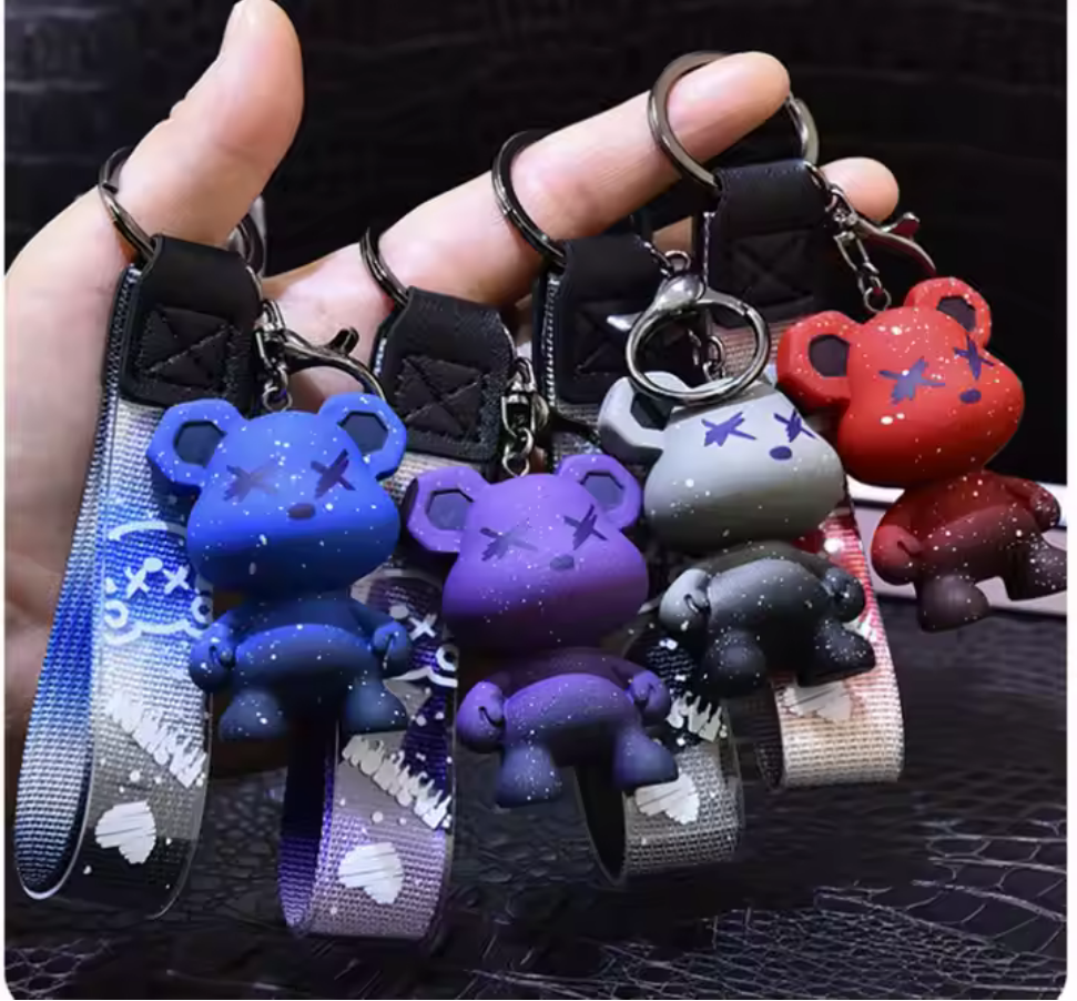 Traesure Keychain