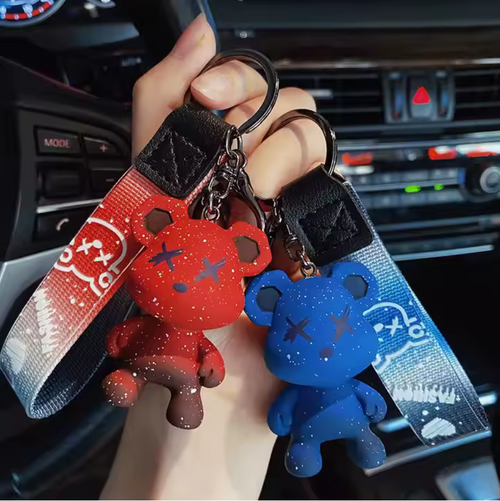 Traesure Keychain