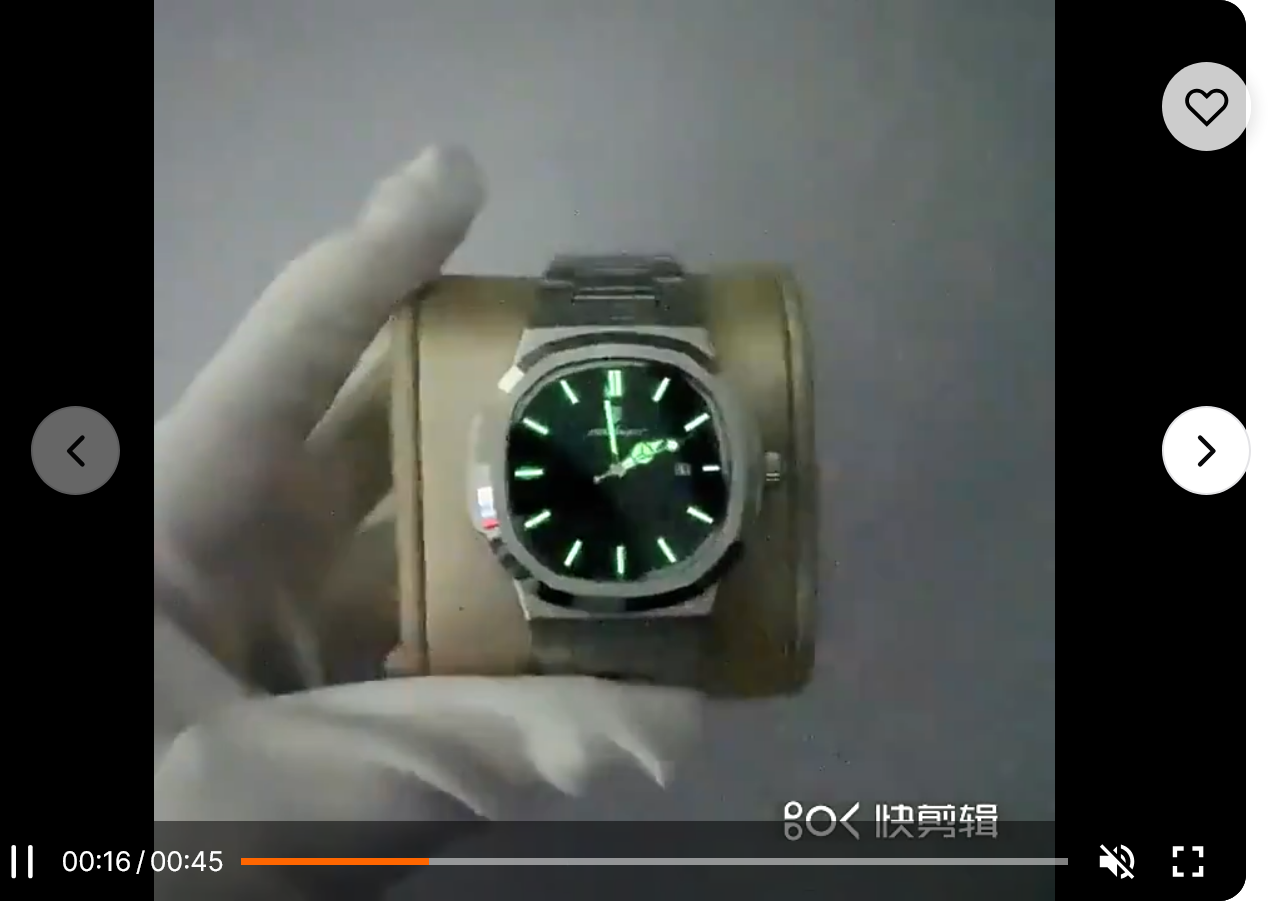 GenevE' Watch for Gents