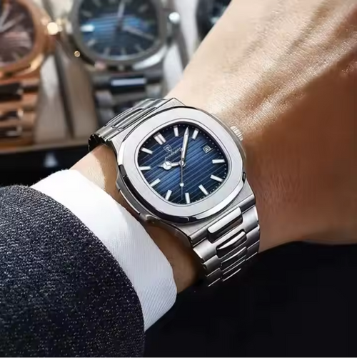 GenevE' Watch for Gents