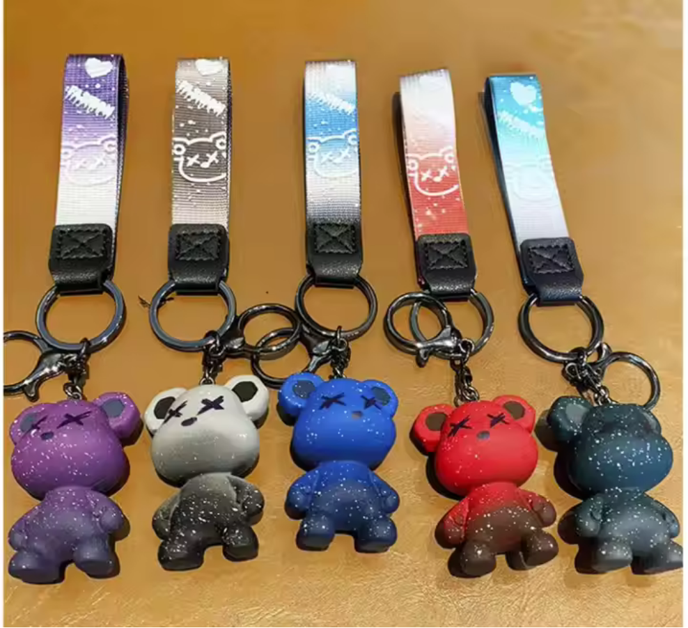 Traesure Keychain